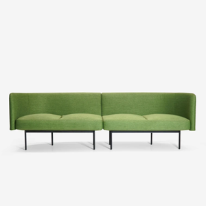 THE GREEN SOFA